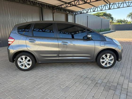 HONDA FIT 1.4 LX 16V FLEX 4P AUTOMÁTICO